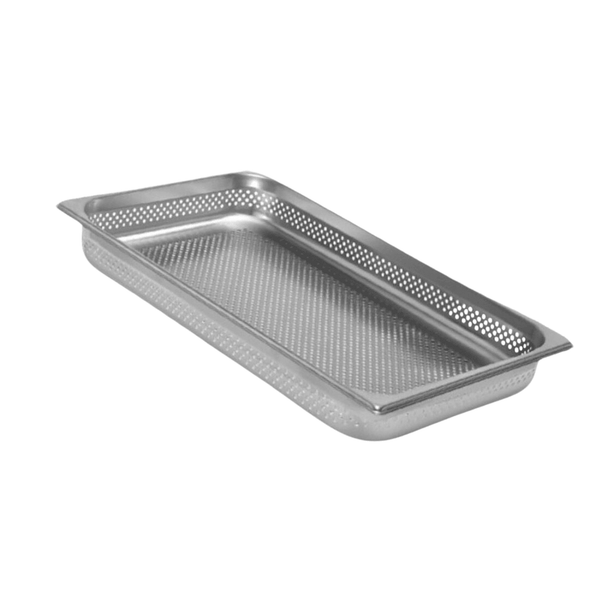 Food Tek Australian Perforated GN Pan 1/1 - P11065 - Whisk Hospitality - P11065