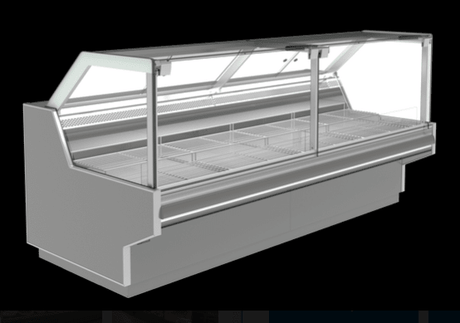 Hussmann VLL726BL-6 Cold Food Display - Whisk Hospitality - 900264