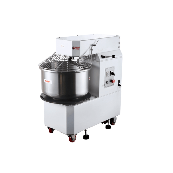 Yasaki Tilting Head Removable Bowl 40L Spiral Mixer HTD-40L - Whisk Hospitality - HTD-40L