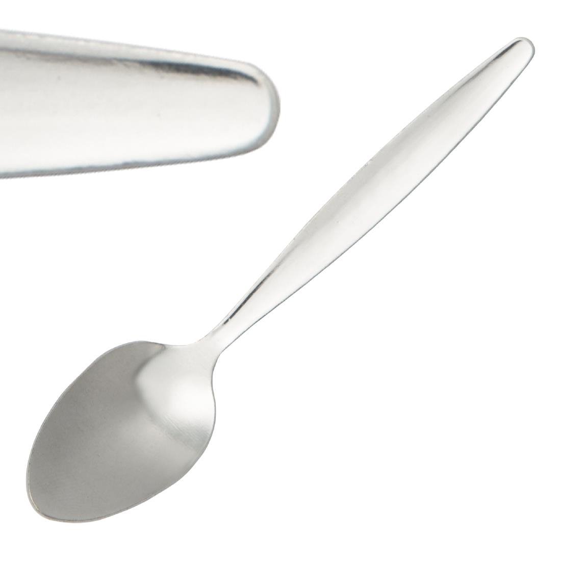 Kelso Tea Spoon St/St (Box 12) C121 - Whisk Hospitality - C121