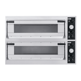 Prisma Food Pizza Ovens Single Deck 6 x 35cm - TP - 2 - 1 - SD - Whisk Hospitality - TP-2-1-SD