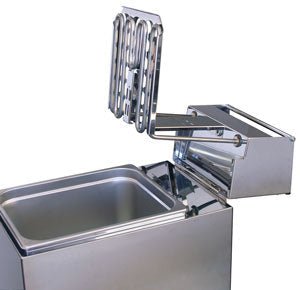 Roband F15 Countertop Fryer - Whisk Hospitality - 3PA-7259-F15-16703