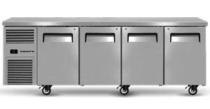 Skope RF7.UBR.4.SD Undercounter Fridge - Whisk Hospitality - 3PA-7052-5062884082201239