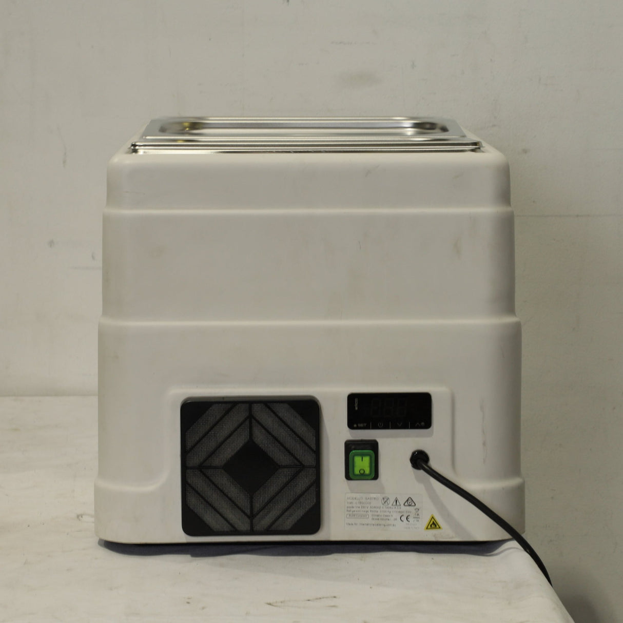 Technocrio Gastro Countertop Ingredient Fridge - Whisk Hospitality - 752314