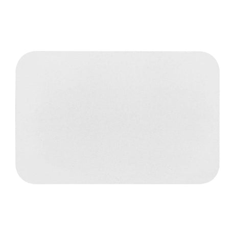 Fiesta Recyclable Lid for 725ml Foil Container (Pack 500) DP261 - Whisk Hospitality - DP261