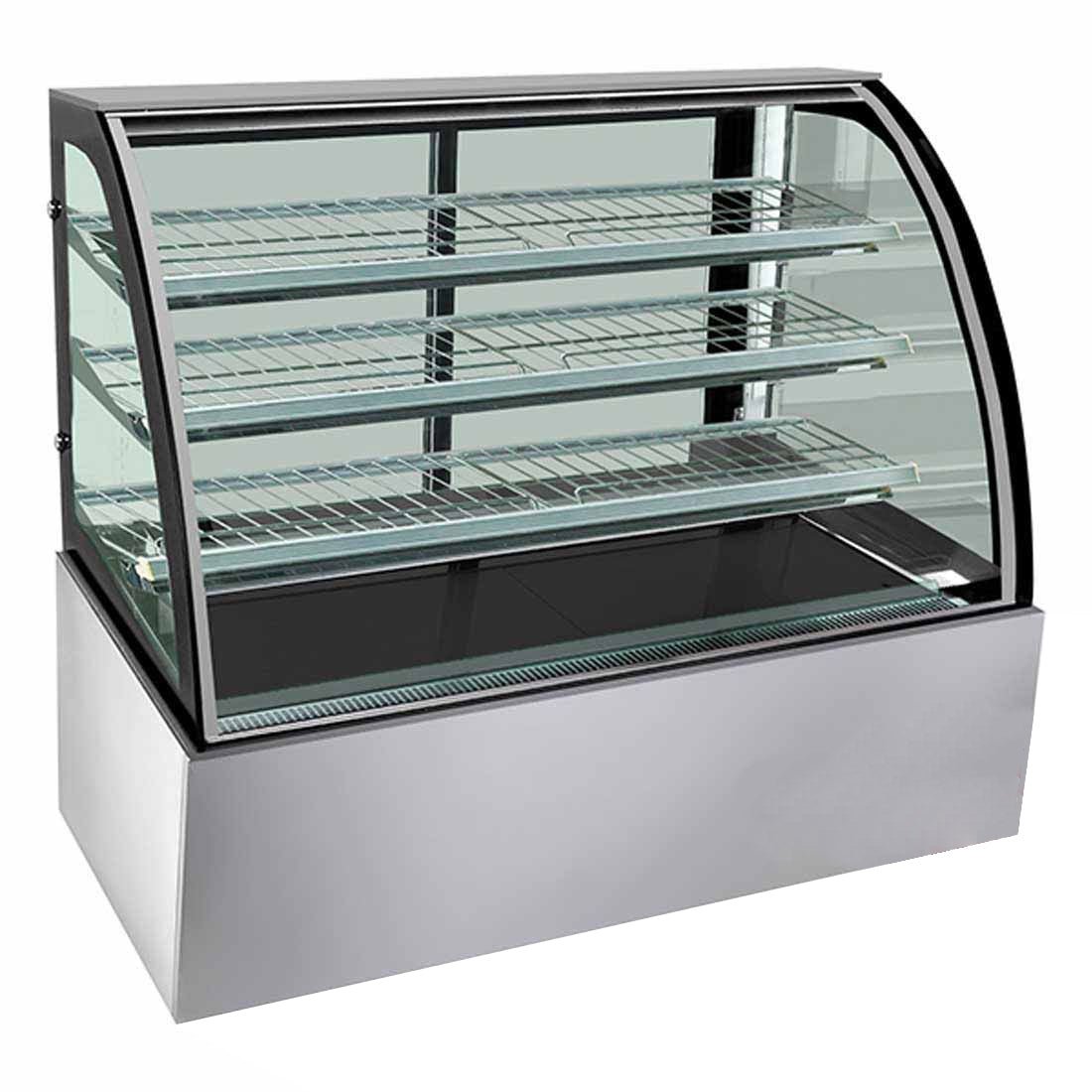Bonvue Heated Food Display - H - SL840 - Whisk Hospitality - H-SL840