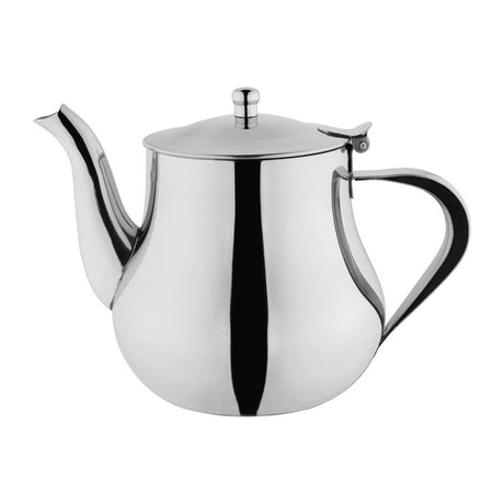 Arabian Teapot 18/8 - 35oz M982 - Whisk Hospitality - M982