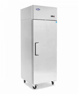 Atosa TOP MOUNTED 1 DOOR FRIDGE 730 MM MBF8004 - Whisk Hospitality - MBF8004