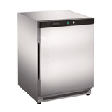 FED - X 120L S/S Bar Freezer Solid Door - XF200SS - Whisk Hospitality - XF200SS