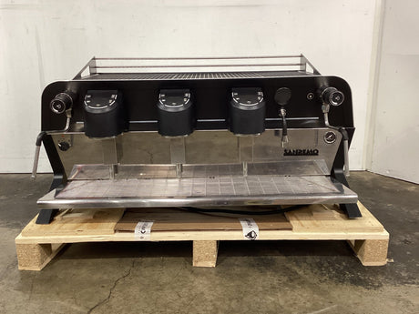 Sanremo F18SB 3 Group Coffee Machine - Whisk Hospitality - 811488