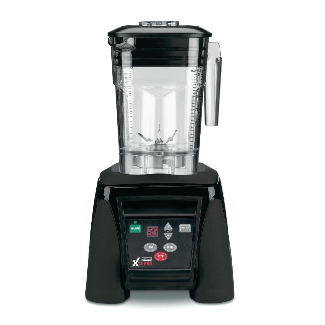 Waring MX1100XTPNNA Hi - Power Electronic Keypad Blender with Timer CM078 - A - Whisk Hospitality - CM078-A