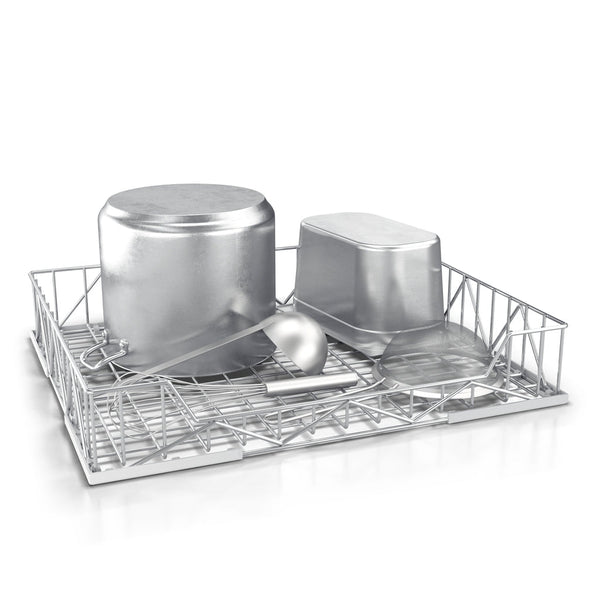 Winterhalter Stainless Steel utensil rack - Whisk Hospitality - 85000820
