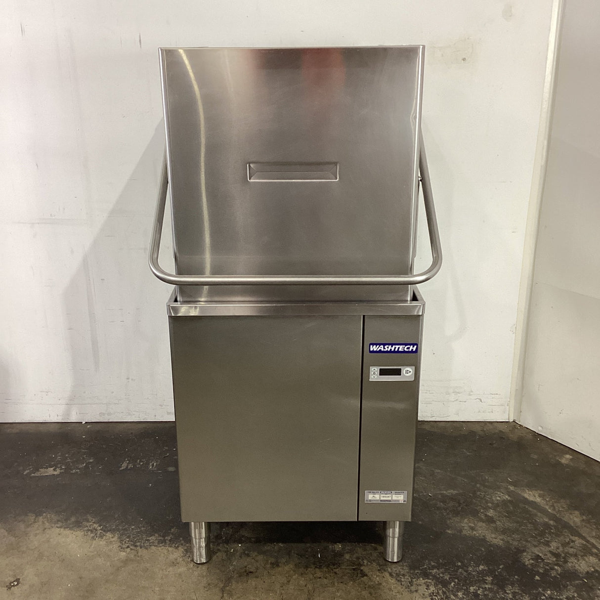 Washtech AL Passthrough Dishwasher - Whisk Hospitality - 844310