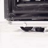 Bromic Upright Display Fridge - 945L - 2 Doors - Sliding - Flat Glass - Lightbox - Whisk Hospitality - GM0980LS-NR