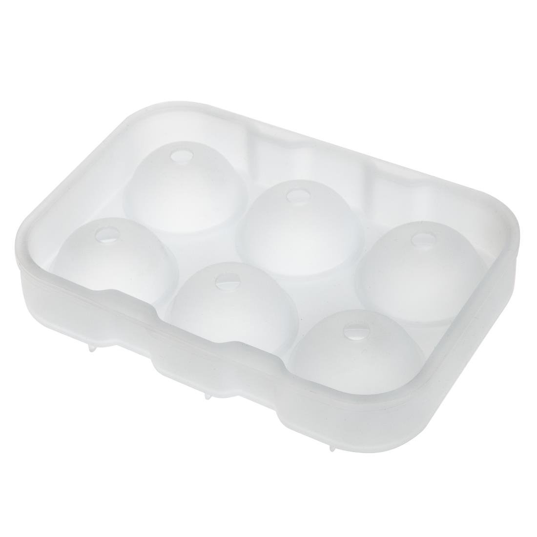Silicon Ice Ball Mould CN938 - Whisk Hospitality - CN938