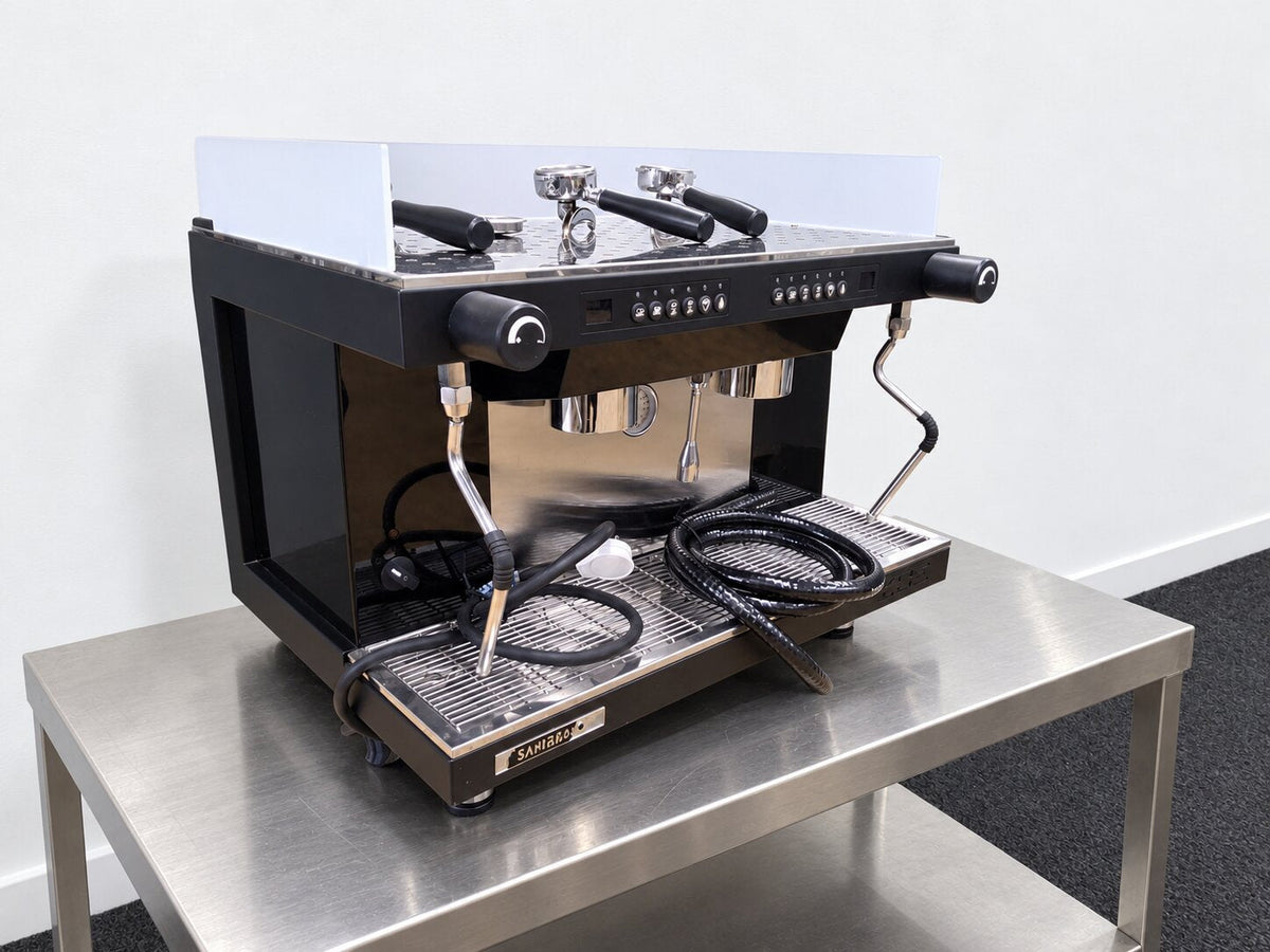 San Remo Zoe 2 Grp Coffee Machine - Whisk Hospitality - 881781