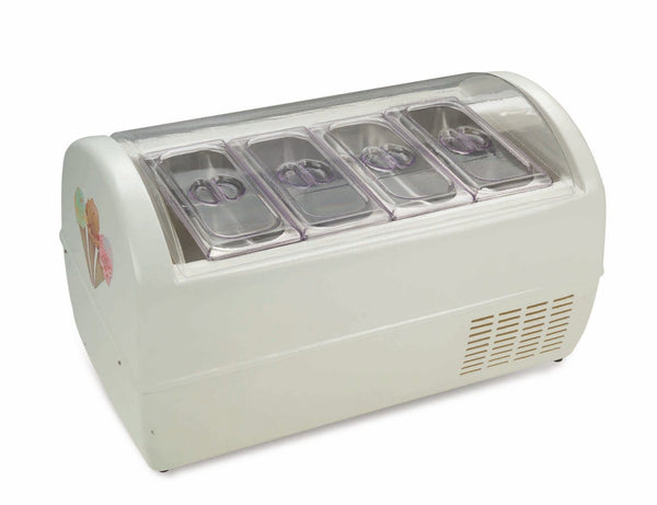 Technocrio Ice Cream Freezer Baby CFT0004 - Whisk Hospitality - CFT0004