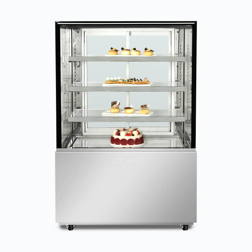 Bromic Cake Display - 900mm - 4 Tier - Whisk Hospitality - FD4T0900C-NR