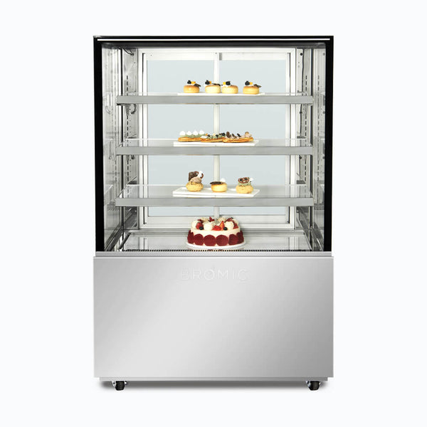 Bromic Cake Display - 900mm - 4 Tier - Whisk Hospitality - FD4T0900C-NR