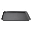Vogue Baking Sheet Hard Anodised - 370x265x20mm 14 1/2x10 1/2x 3/4" C063 - Whisk Hospitality - C063