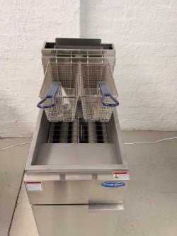 Cookrite ATFS-40 Fryer - Whisk Hospitality - 3PA-2073-G010102AAU1CPBB004