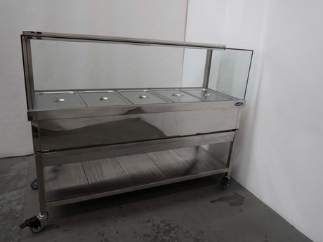 Cookrite CRD - 10 Hot Food Display - Whisk Hospitality - 857090