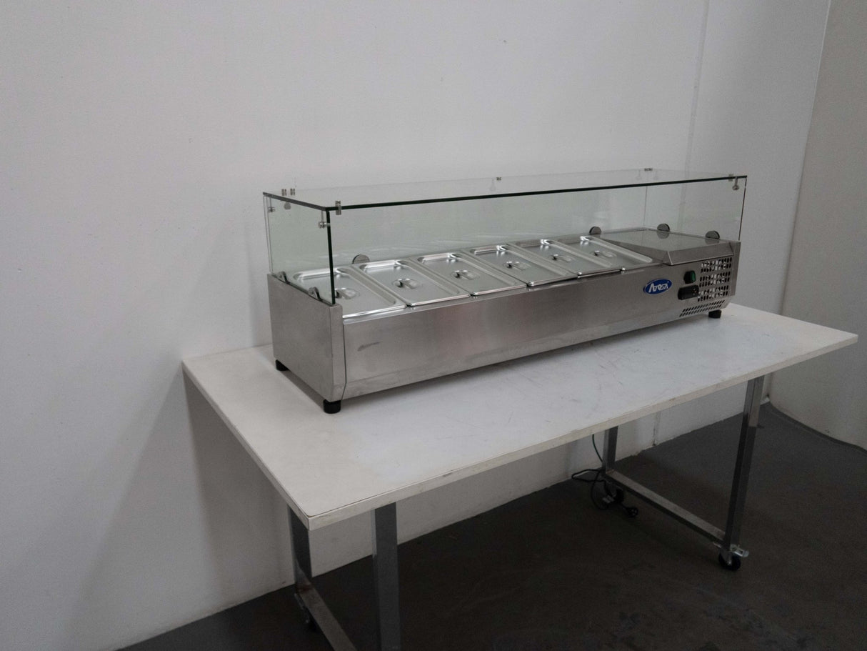 Atosa ESL3882 Countertop Refrigerated Display - Whisk Hospitality - 825935