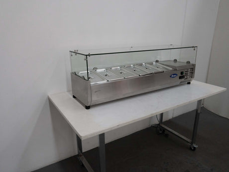 Atosa ESL3882 Countertop Refrigerated Display - Whisk Hospitality - 825935