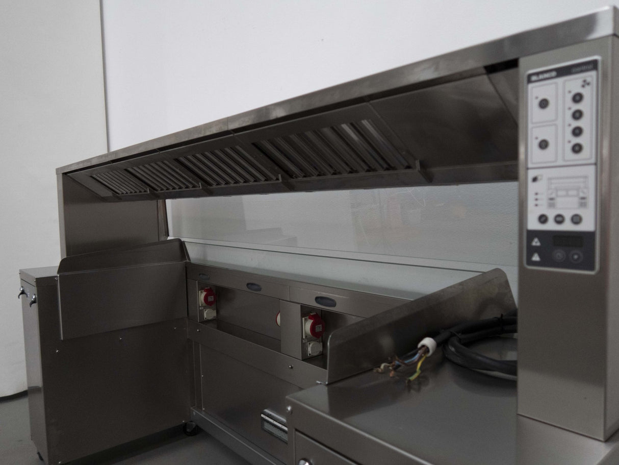Blanco BCFS 4 Cooking Station - Whisk Hospitality - 800776