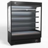AG 1524mm Supermarket Open Multi Deck Showcase Fridge OMS1500 - Whisk Hospitality - OMS1500