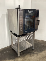 Unox XEVC - 0711 - GPRM Combi Oven + Stand - Whisk Hospitality - 850553