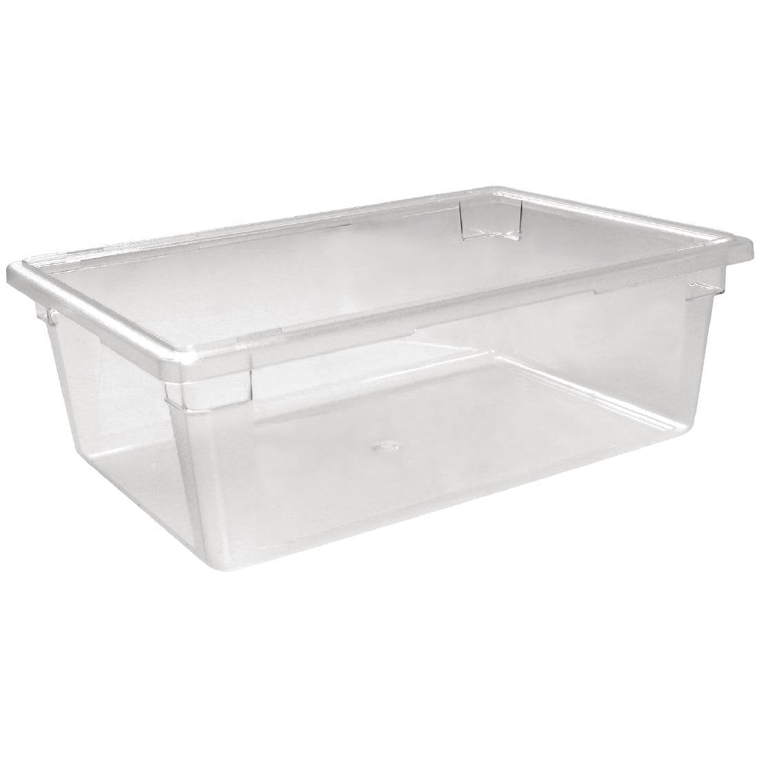 Vogue Polycarbonate Container - 45Ltr CG987 - Whisk Hospitality - CG987