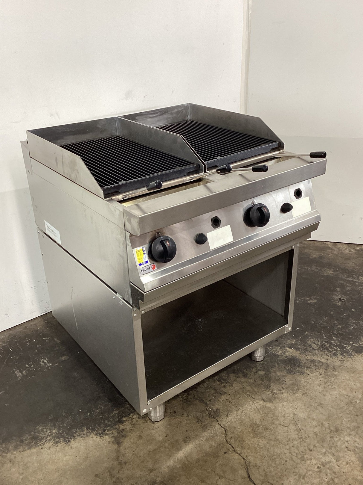 Fagor BG7 - 10 Grill - Whisk Hospitality - 807328