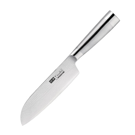 Vogue Tsuki Series 8 Santoku Knife - 180mm DA441 - Whisk Hospitality - DA441