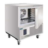Polar U - Series Blast Chiller 5x GN 1/1 - with Touchscreen Controller UA015 - A - Whisk Hospitality - UA015-A