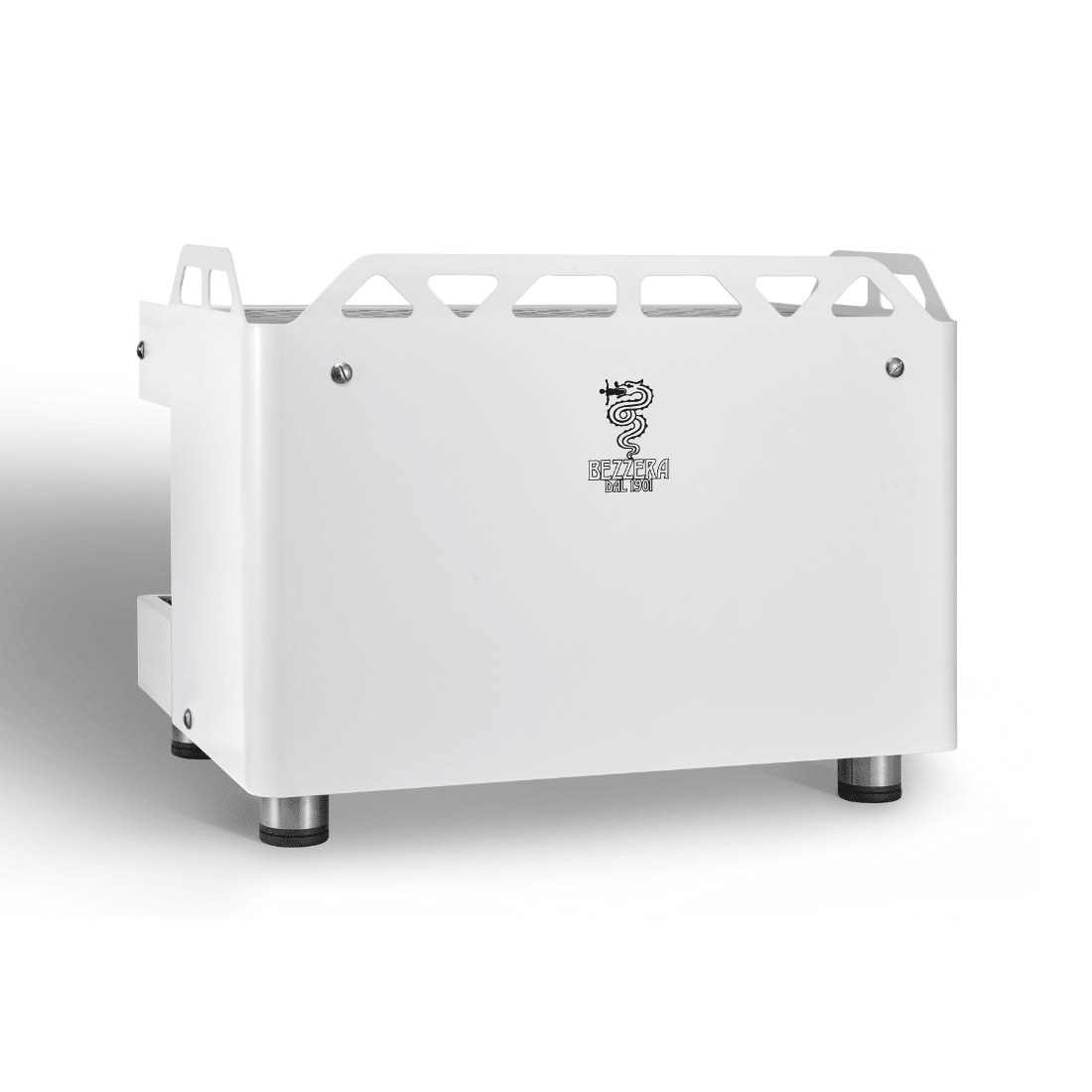 Bezzera 2 Group Moda DE PID Espresso Machine  -  BZMODAPID2W - Whisk Hospitality - BZMODAPID2W