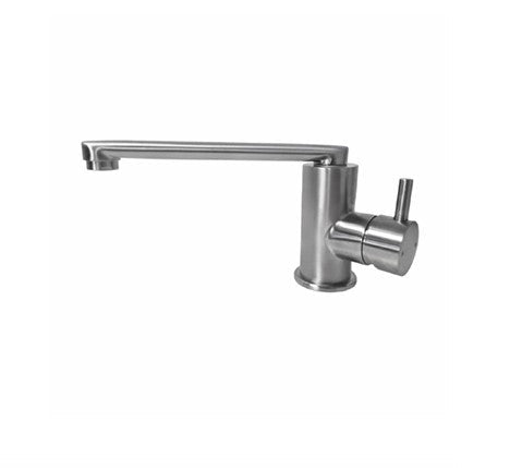 JET3550W Deck Mount with 180mm Spout - Whisk Hospitality - JET3550W