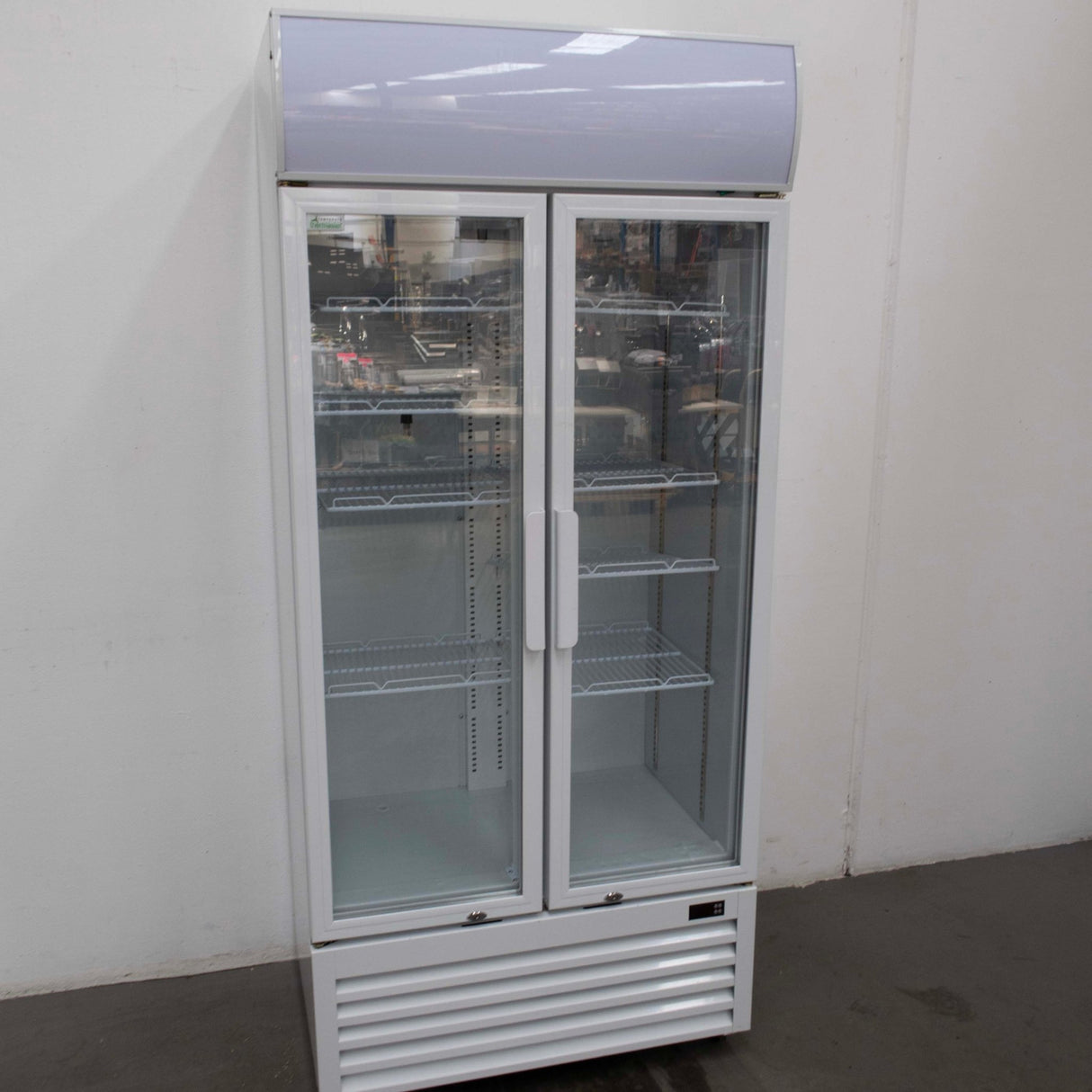 Thermaster LG - 580P Upright Fridge - Whisk Hospitality - 861277