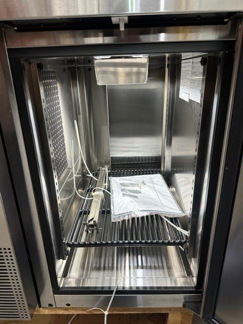 Skope Pegasus PG100HC 1 Door Undercounter Fridge - Whisk Hospitality - 3PA-8767-DHT-PG100