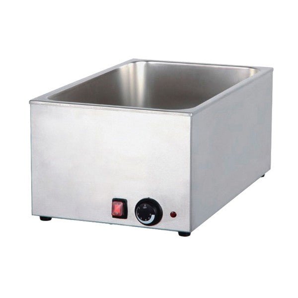 Cookrite BAIN MARIE WITH MECHANICAL CONTROLLER 580X340X245 COOKRITE 8700 - Whisk Hospitality - 8700