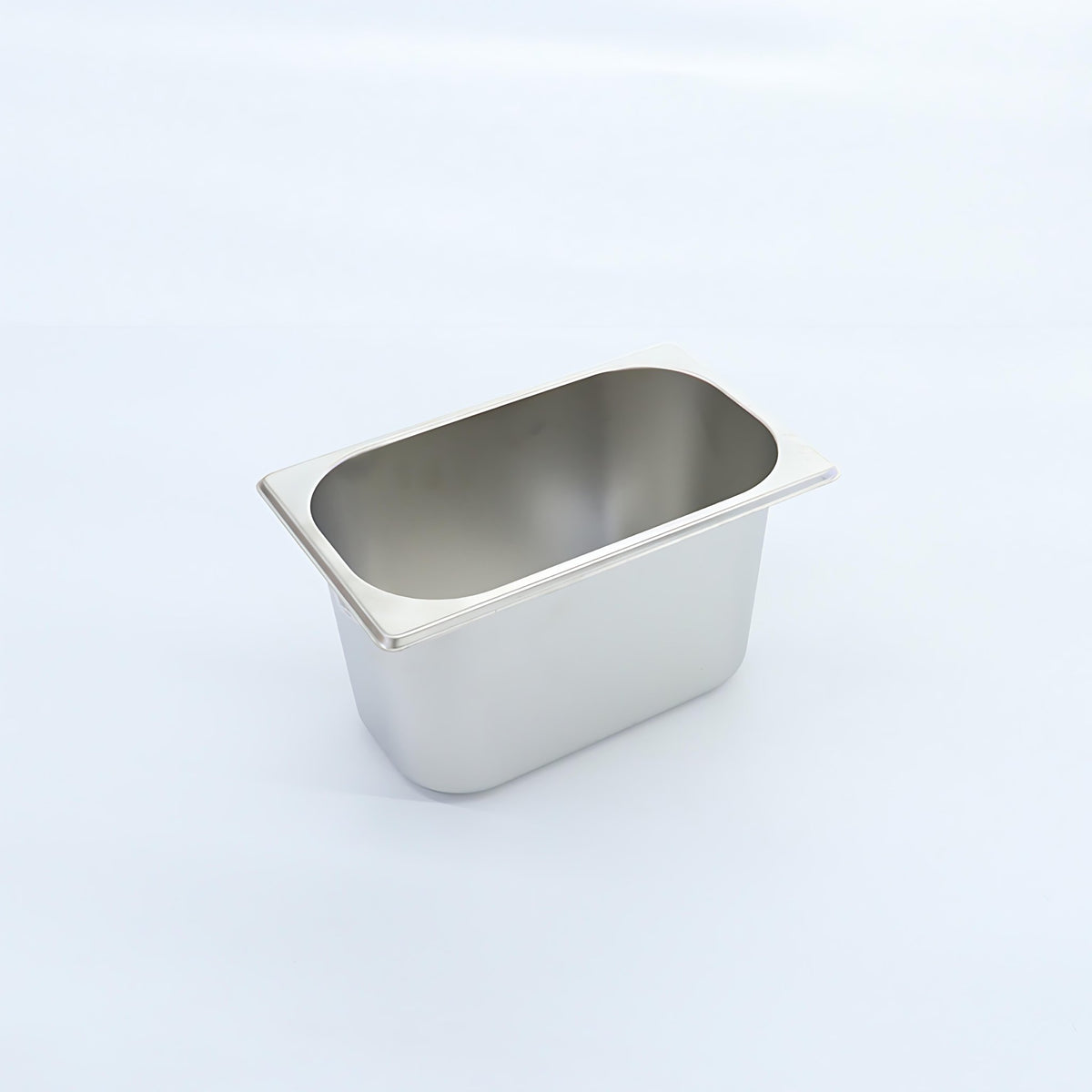 Gastronorme Pan - S/S - 1/4 / 100mm - Whisk Hospitality - 393538