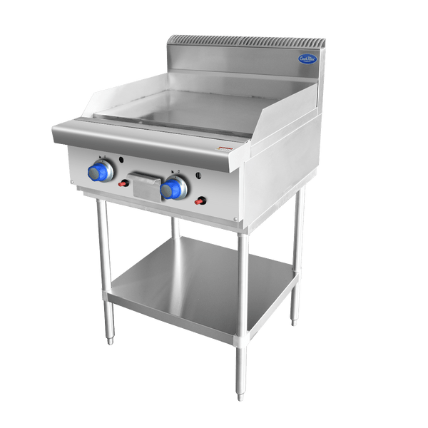 Cookrite 600MM HOTPLATE NG AT80G6G - F - NG - Whisk Hospitality - AT80G6G-F-NG