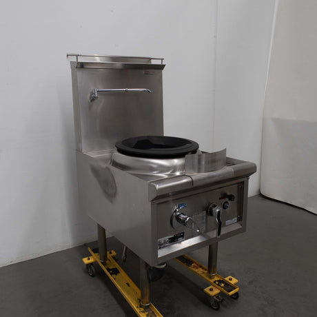 Oxford 1B CH WL 1 Hole Wok Table - Whisk Hospitality - 845824