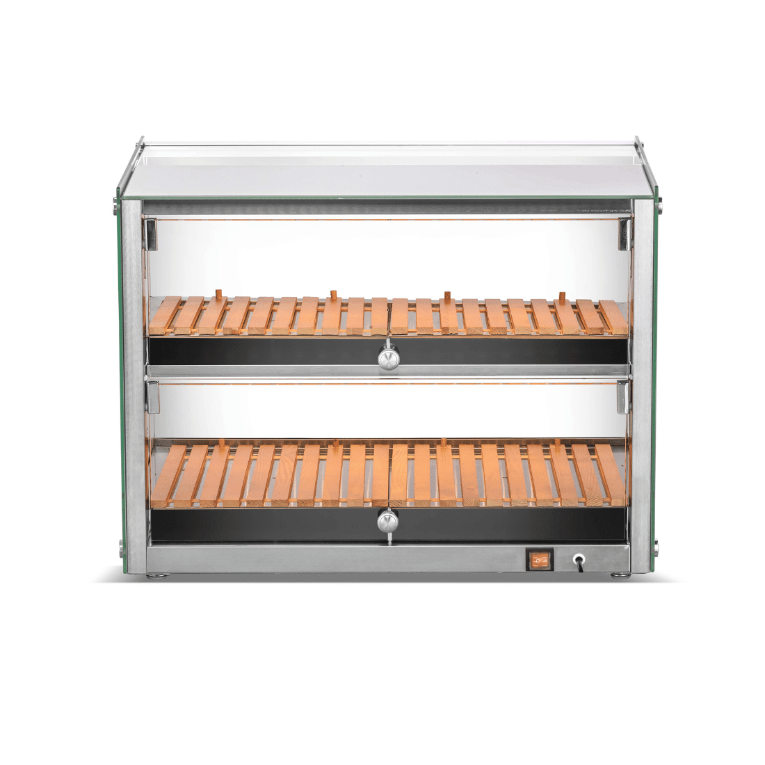 Bonvue 150L Elegant Ambient Benchtop Display ADS - 150 - Whisk Hospitality - ADS-150