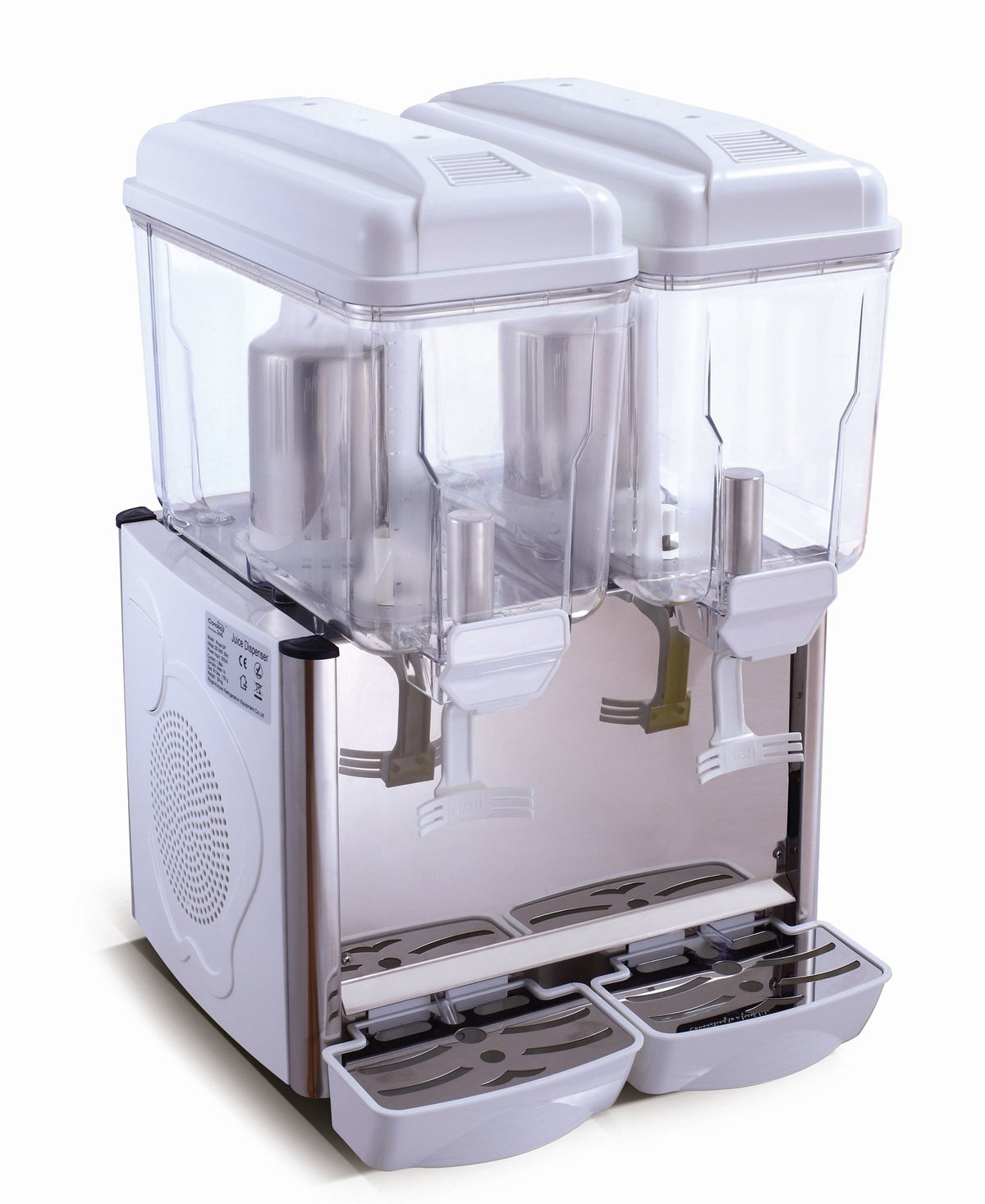 Anvil Double Bowl Drink Dispenser JDA2002 - Whisk Hospitality - JDA2002