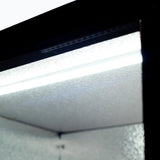 Bromic Back Bar Fridge - 307L - 3 Doors - Sliding - Whisk Hospitality - BB0330GDS-NR-1