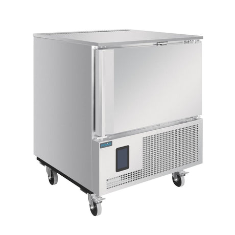 Polar U - Series Blast Chiller 5x GN 1/1 - with Touchscreen Controller UA015 - A - Whisk Hospitality - UA015-A