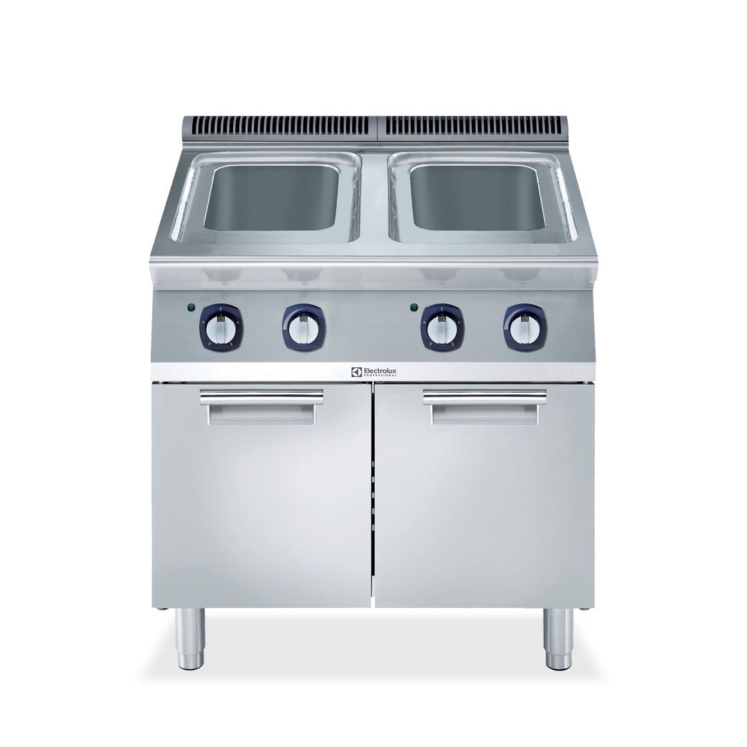 Electrolux 700XP 24L + 24L Double Well Electric Pasta Cooker 800mm E7OOBDBAME - Whisk Hospitality - E7OOBDBAME