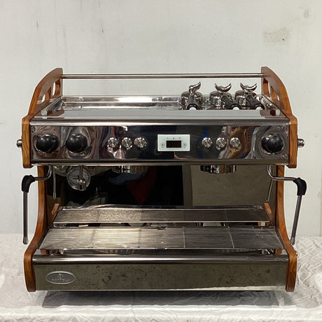 Borrelli COF - 2GP 2 Group Espresso Machine - Whisk Hospitality - 859862