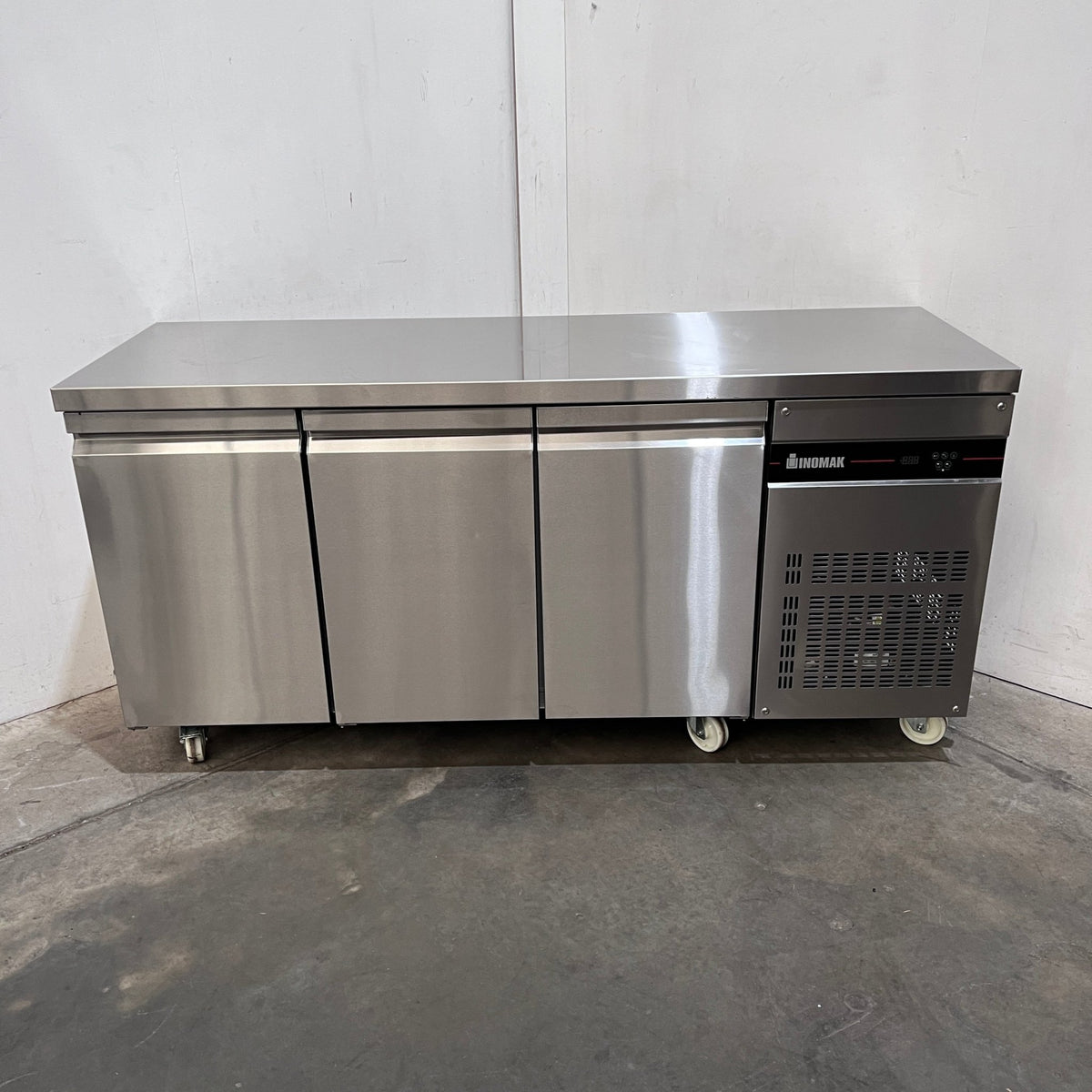 Inomak UBI6179 Underbench Fridge - Whisk Hospitality - 898121
